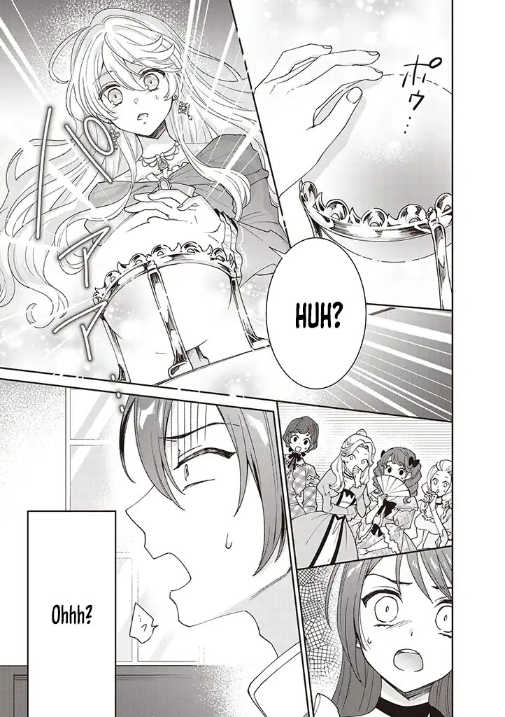 Your Highness, The Woman You Abandoned is The True Saint. Chapter 1 Page 23